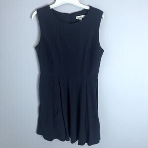Ara dress navy sleeveless summer preloved condition  junior's size large